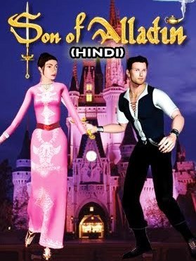 Son of Alladin 2003 Dub in Hindi Full Movie